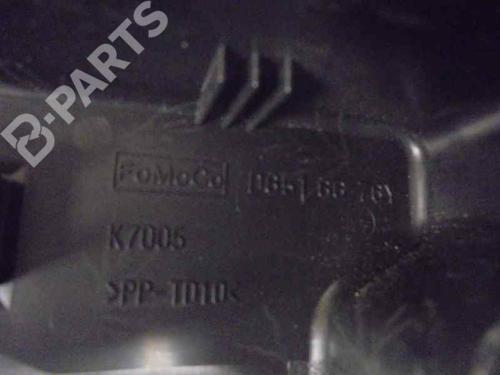 Fuse box MAZDA 2 (DE_, DH_)  | BP2702726E1 