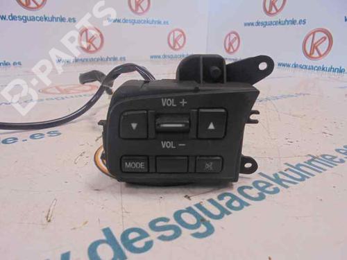 Used Steering wheel controls MAZDA 2 (DE_, DH_) [2007-2015]  2703224