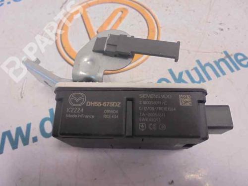 Elektronisk modul MAZDA 2 (DE_, DH_) [2007-2015]  2702760