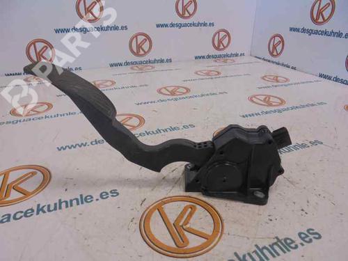 Used Pedal MAZDA 2 (DE_, DH_) [2007-2015]  2702845