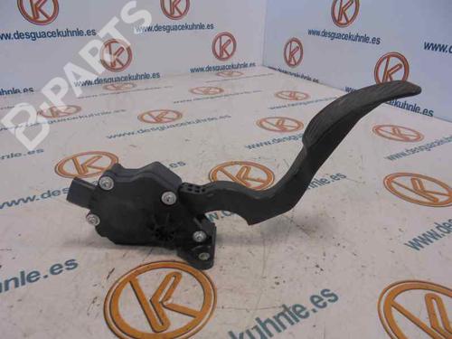 Pedal MAZDA 2 (DE_, DH_)  | BP2702845I4 
