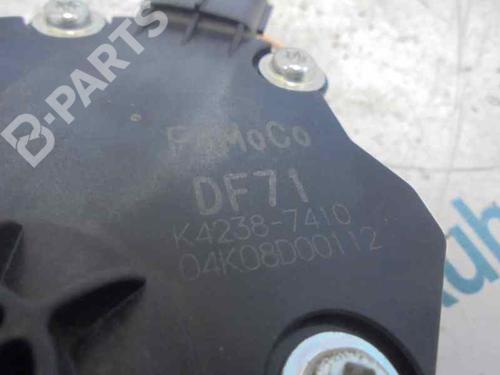 Pedal MAZDA 2 (DE_, DH_)  | BP2702845I4 