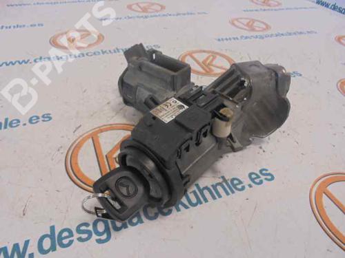 Ignition barrel MAZDA 2 (DE_, DH_)  | BP2703705M48 