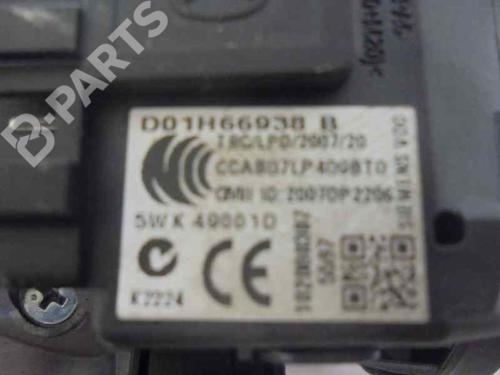 Ignition barrel MAZDA 2 (DE_, DH_)  | BP2703705M48 