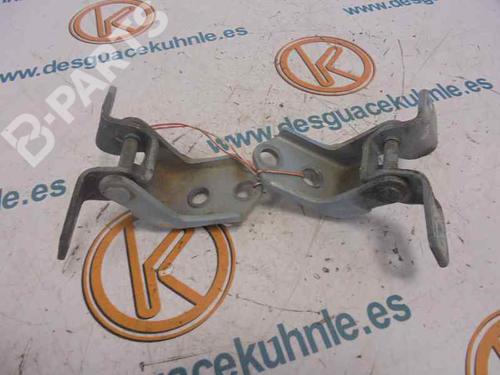 Used Front right lock MAZDA 2 (DE_, DH_) [2007-2015]  2704147