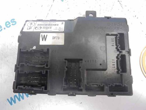 Used Control unit MAZDA 2 (DE_, DH_) [2007-2015]  2702851