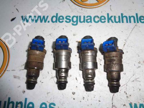 Used Injector FORD ESCORT IV (GAF, AWF, ABFT) 1.6 XR3i (105 hp) 2458807