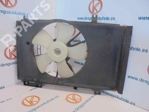 Radiator fan MAZDA 2 (DE_, DH_)  | BP2703102M35 
