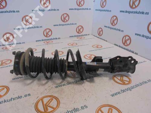 Used Right front shock absorber MAZDA 2 (DE_, DH_) [2007-2015]  2704074