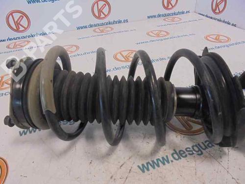 Right front shock absorber MAZDA 2 (DE_, DH_)  | BP2704074M17 