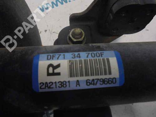 Right front shock absorber MAZDA 2 (DE_, DH_)  | BP2704074M17 