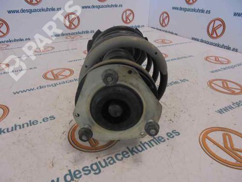 Right front shock absorber MAZDA 2 (DE_, DH_)  | BP2704074M17 