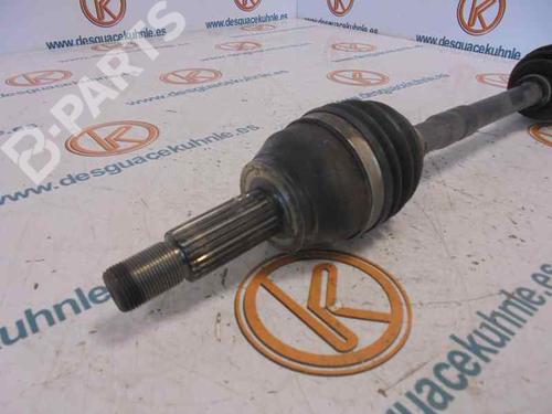 Right front driveshaft MAZDA 2 (DE_, DH_)  | BP2703055M39 