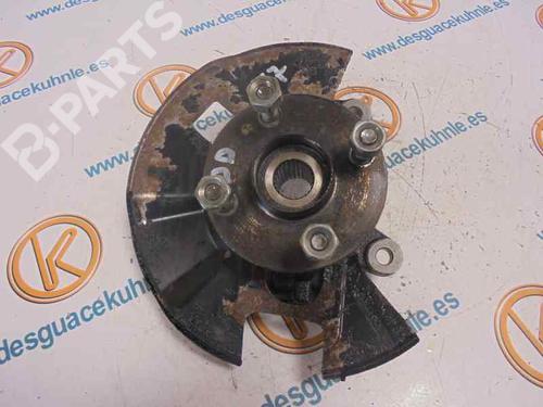 Fusee rechts voor MAZDA 2 (DY) [2003-2007]  2703737