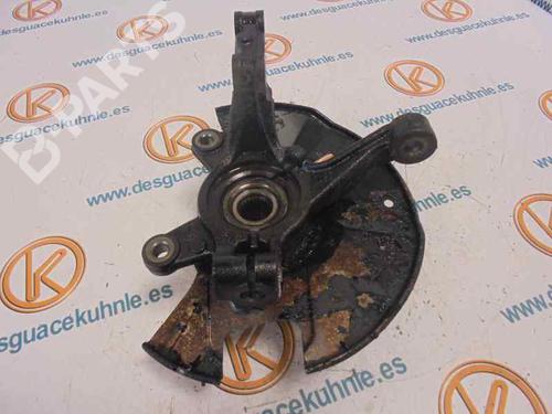 Højre Styrespindel Lejehus MAZDA 2 (DE_, DH_)  | BP2703737M26 