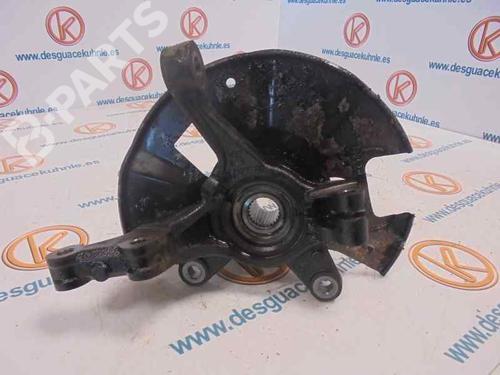 Højre Styrespindel Lejehus MAZDA 2 (DE_, DH_)  | BP2703737M26 