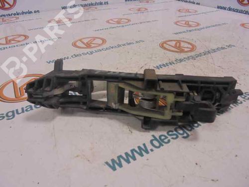 Rear right exterior door handle MERCEDES-BENZ C-CLASS (W203) C 200 CDI (203.004) | BP2456125C130 