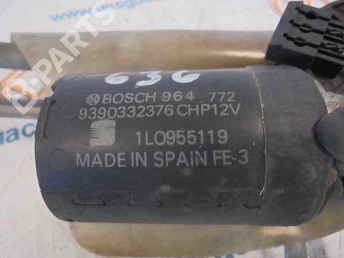 Front wiper motor SEAT INCA (6K9) 1.9 SDI | BP2448130M29 