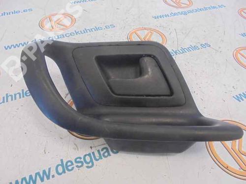 Maneta interior delantera derecha SEAT INCA (6K9) 1.9 SDI (64 hp) 6K0837222C | 6K0837222C | 6K0867180F |