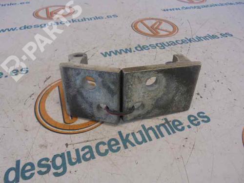 Front right lock SEAT INCA (6K9) 1.9 SDI | BP2487643C97 