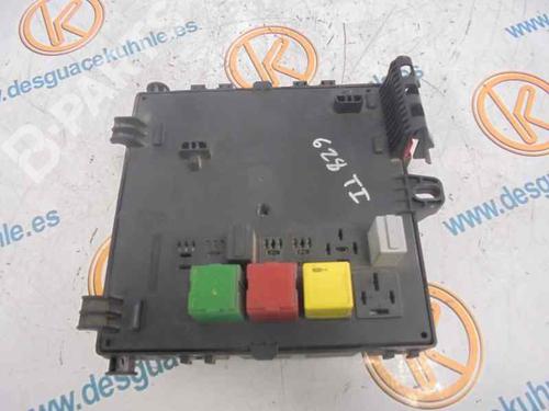Fuse box OPEL VECTRA C (Z02)  | BP2472076E1 