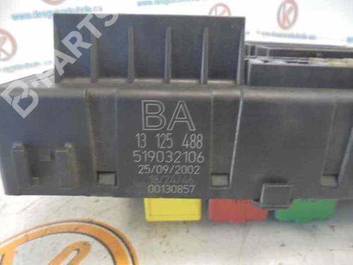 Fuse box OPEL VECTRA C (Z02)  | BP2472076E1 