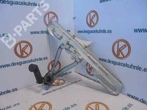 Used Rear left window mechanism OPEL VECTRA C (Z02) [2002-2009]  2470527