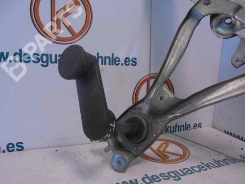 Rear left window mechanism OPEL VECTRA C (Z02)  | BP2470527C24 