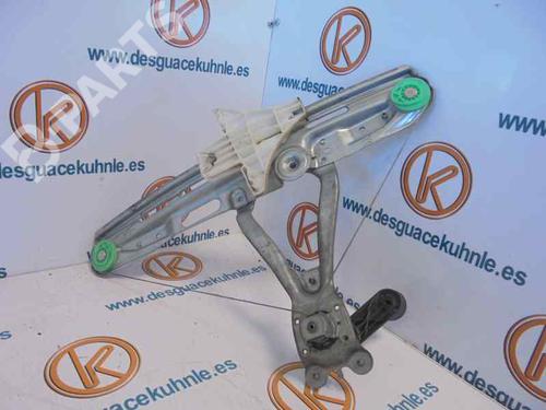 Rear left window mechanism OPEL VECTRA C (Z02)  | BP2470527C24 