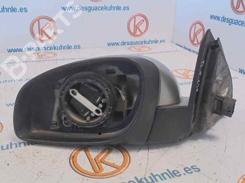 Left mirror OPEL VECTRA C (Z02)  | BP2468761C26 