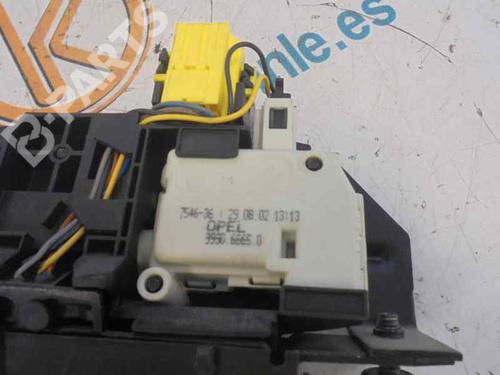 Tailgate lock OPEL VECTRA C (Z02)  | BP2464915C101 