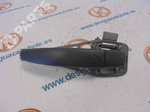 Türgriff vorne links außen für OPEL VECTRA C (Z02) [2002-2009]  2458423