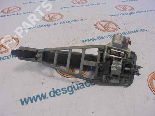 Høyre bak utvendig håndtak OPEL VECTRA C (Z02)  | BP2456134C130 