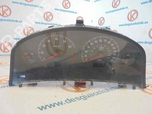 Kombiinstrument OPEL VECTRA C (Z02) [2002-2009]  2477754