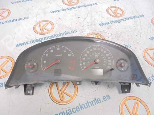 Instrument cluster OPEL VECTRA C (Z02)  | BP2477754C47 