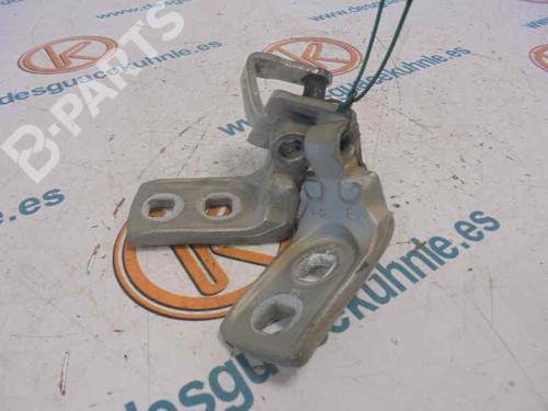 Højre fortil lås OPEL VECTRA C (Z02) [2002-2009]  2487139