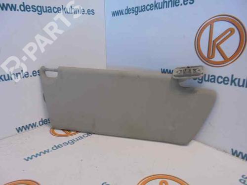 Sonnenblende Links für OPEL VECTRA C (Z02) [2002-2009]  2465453