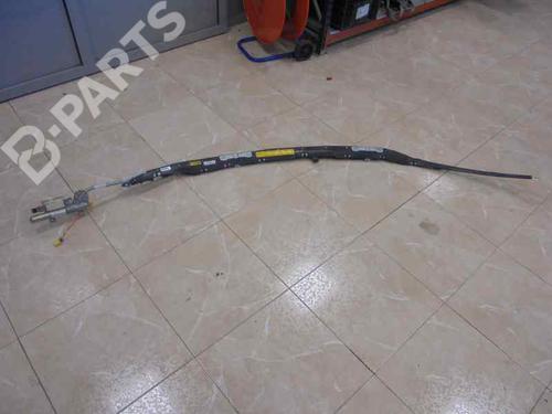 Used Left curtain airbag OPEL VECTRA C (Z02) [2002-2009]  2471311