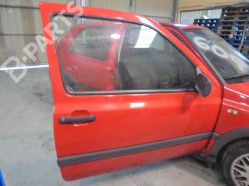 Used Right front door VW GOLF III (1H1) 1.9 TDI (90 hp) 2476644