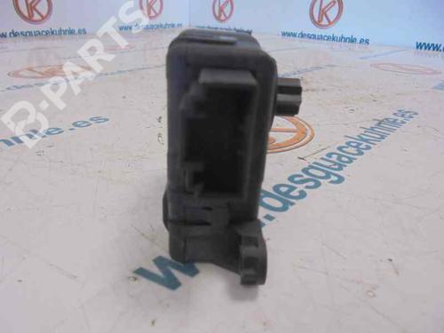 Heater blower motor OPEL VECTRA C (Z02)  | BP2470457M62 