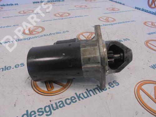 Used Starter OPEL VECTRA C (Z02) [2002-2009]  2465190