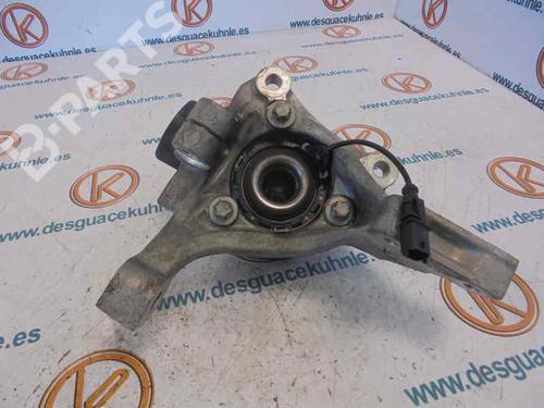 Right front steering knuckle OPEL VECTRA C (Z02)  | BP2462937M26 