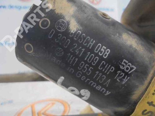 Front wiper motor VW GOLF III (1H1) 1.9 TDI | BP2481025M29 