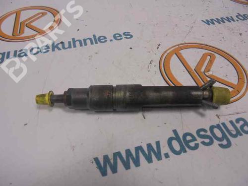 Used Injector VW GOLF III (1H1) 1.9 TDI (90 hp) 2481356