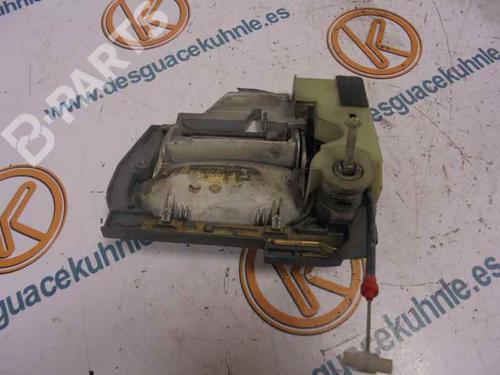 Front right exterior door handle BMW 5 (E39)  | BP2462861C129 