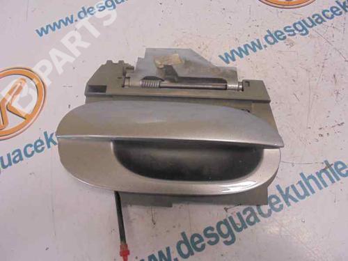 Rear right exterior door handle BMW 5 (E39) 525 tds (143 hp) 2468359