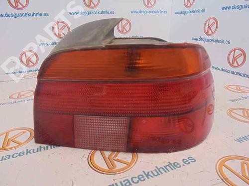 Used Right taillight BMW 5 (E39) [1995-2003]  2475691