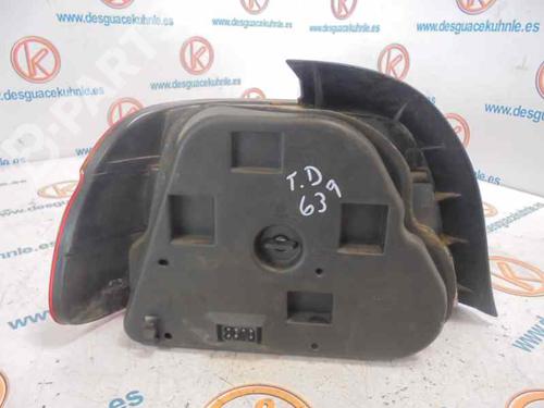 Right taillight BMW 5 (E39)  | BP2475691C35 