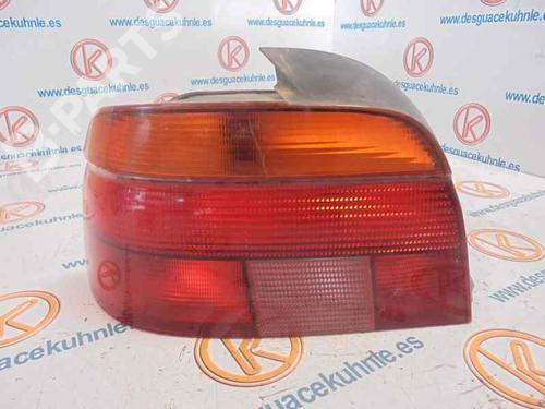 Used Left taillight BMW 5 (E39) [1995-2003]  2476026