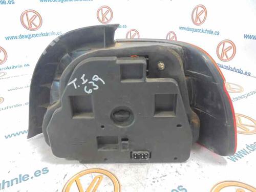 Left taillight BMW 5 (E39)  | BP2476026C34 